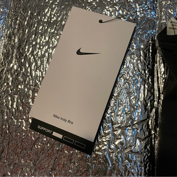 New Nike Indy Sports Bra - Picture 8 of 10